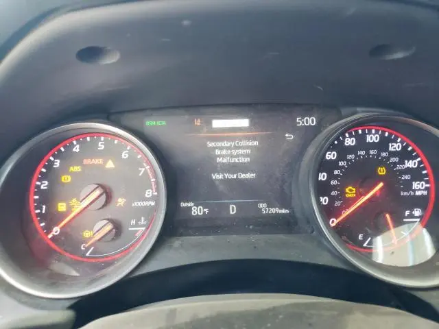 2022 TOYOTA CAMRY XSE