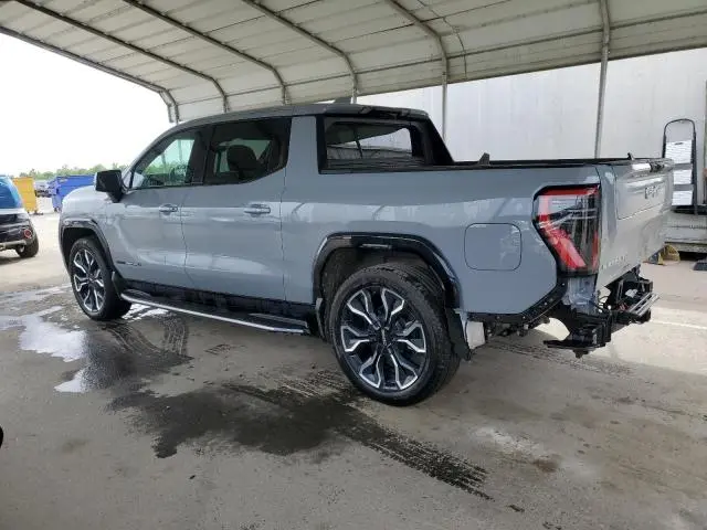 2025 GMC SIERRA DENALI  