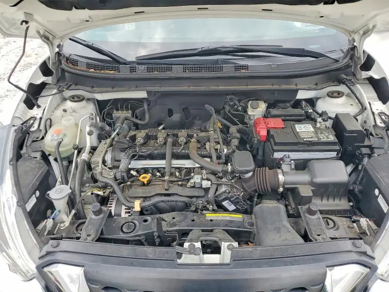 2018 NISSAN KICKS SR  