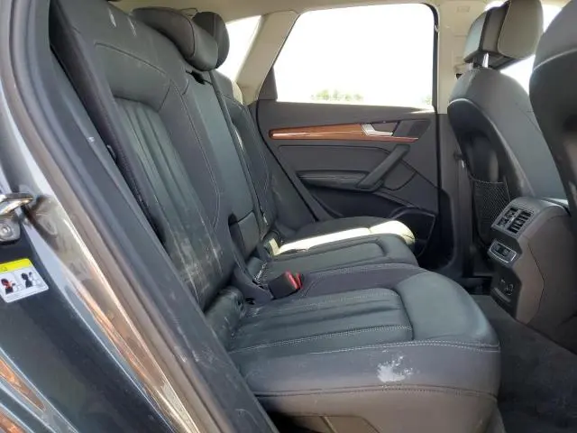 2021 AUDI Q5 E PREMIUM PLUS  