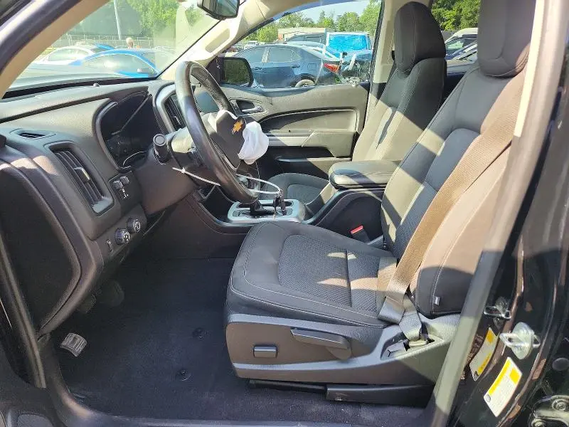 2019 CHEVROLET COLORADO LT  