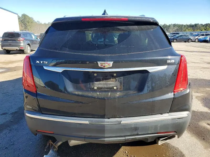 2018 CADILLAC XT5 PREMIUM LUXURY  