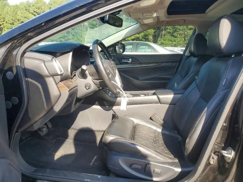 2017 NISSAN MAXIMA PLATINUM  