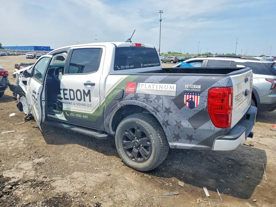 2021 FORD RANGER XL  
