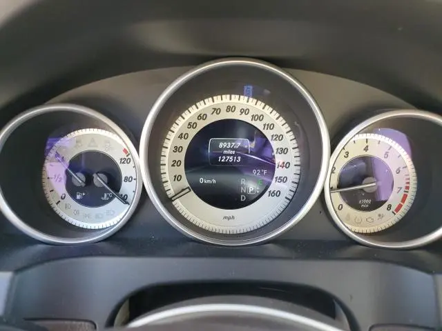 2016 MERCEDES-BENZ E 400  