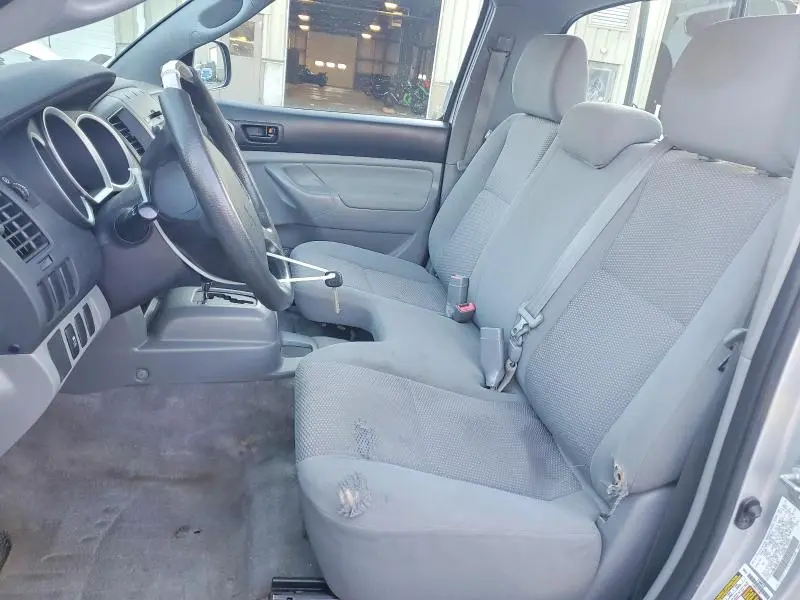 2011 TOYOTA TACOMA BASE  