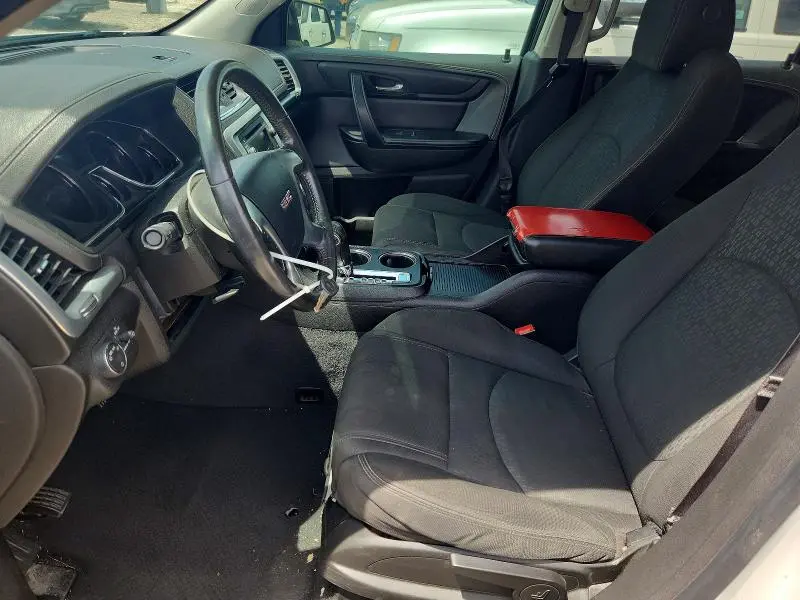 2014 GMC ACADIA SLE  