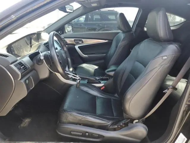 2017 HONDA ACCORD EXL