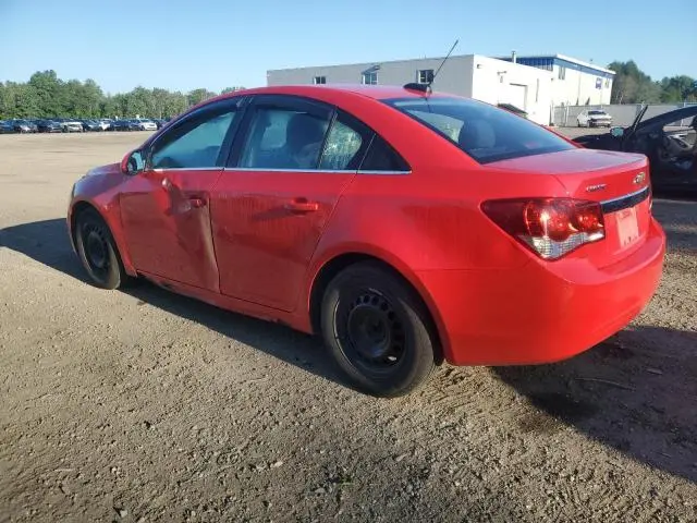 2015 CHEVROLET CRUZE LT  