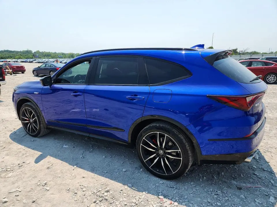 2022 ACURA MDX TYPE S ADVANCE  