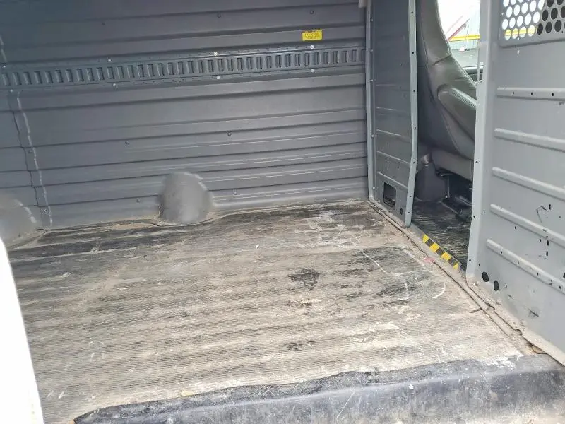 2012 GMC SAVANA G2500  