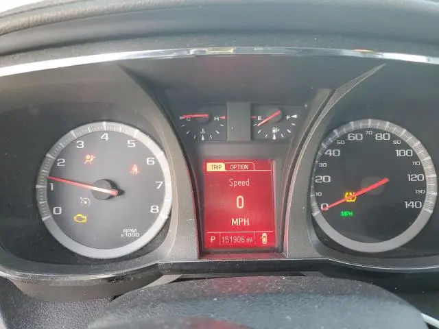 2015 GMC TERRAIN SLE  