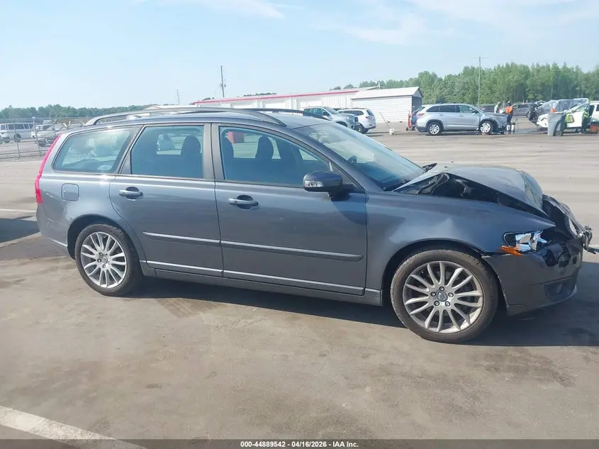 2011 VOLVO V50 T5/T5 R-DESIGN
