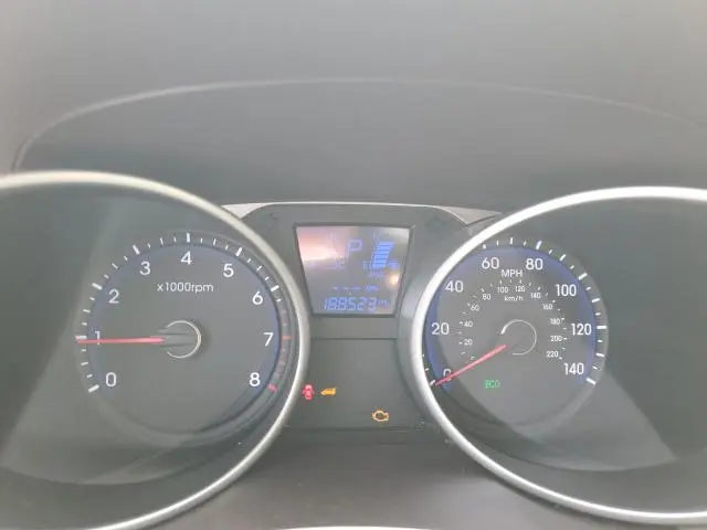 2014 HYUNDAI TUCSON GLS  