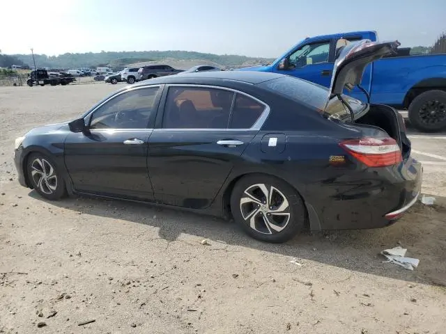 2016 HONDA ACCORD LX  