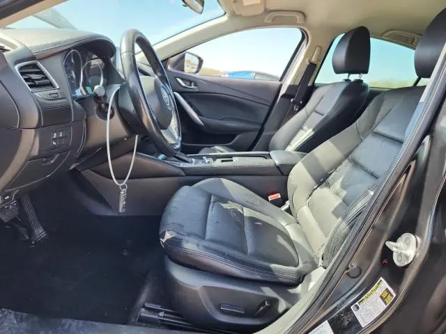 2016 MAZDA 6 TOURING  