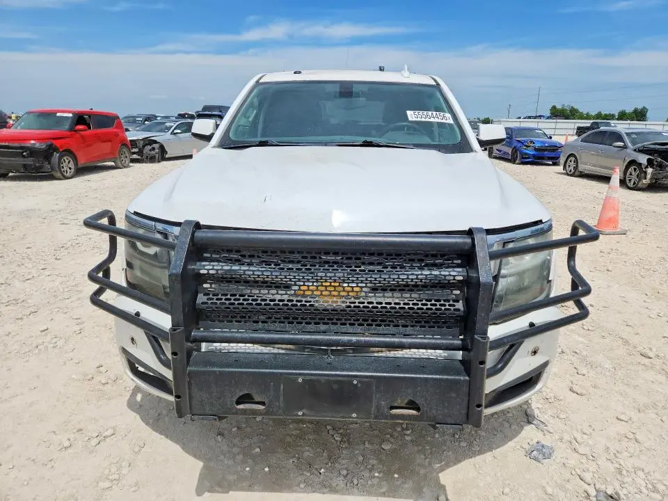 2015 CHEVROLET TAHOE K1500  