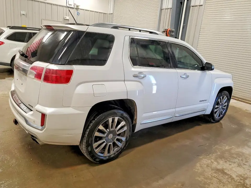 2017 GMC TERRAIN DENALI  