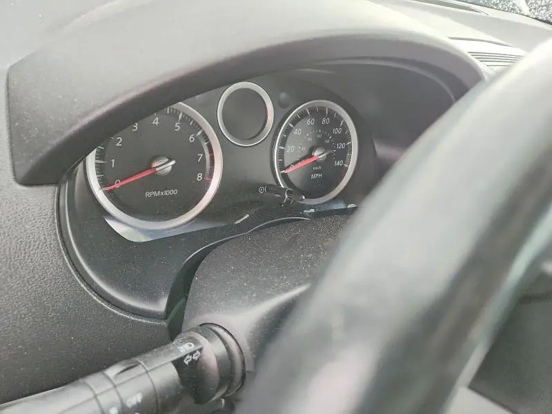 2010 NISSAN SENTRA 2.0  