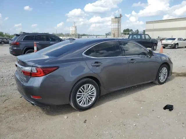 2017 LEXUS ES 350  