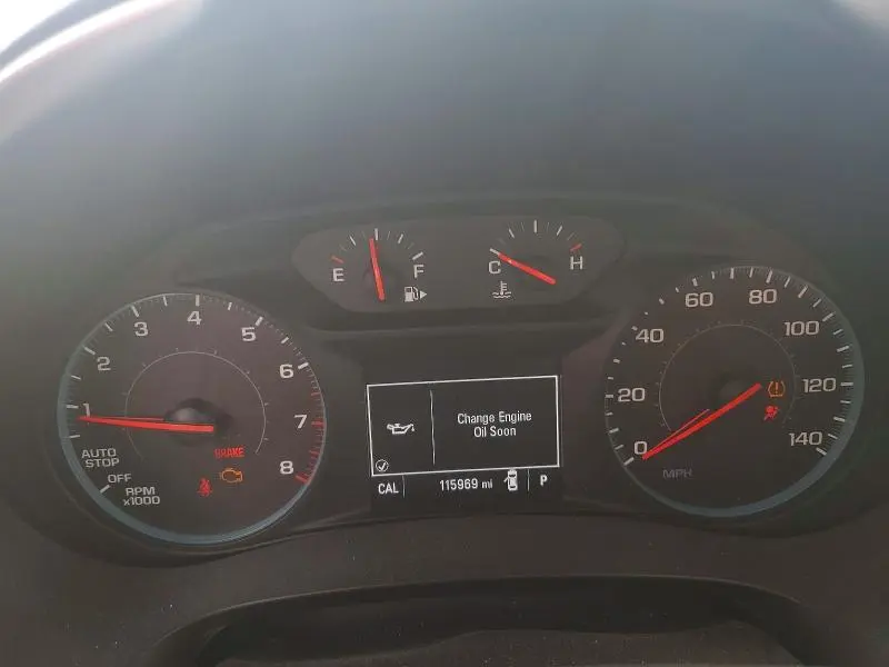 2017 CHEVROLET MALIBU LS  