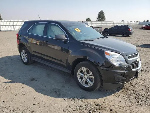 2012 CHEVROLET EQUINOX LS  