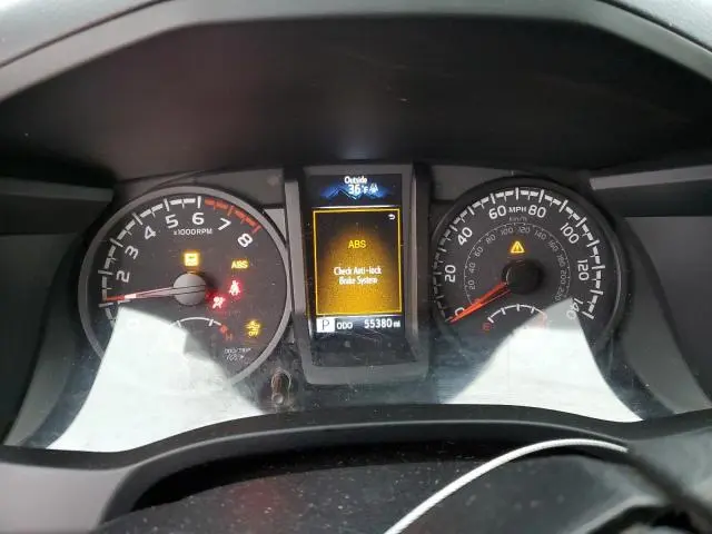 2021 TOYOTA TACOMA DOUBLE CAB  