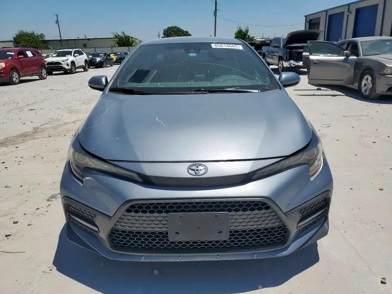 2021 TOYOTA COROLLA SE  