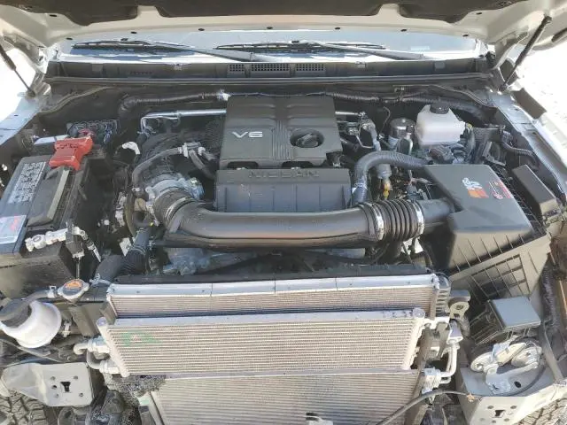 2023 NISSAN FRONTIER S  