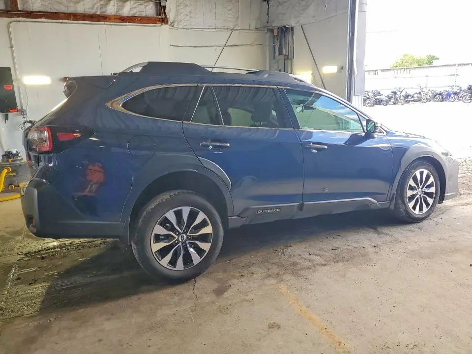 2024 SUBARU OUTBACK TOURING  