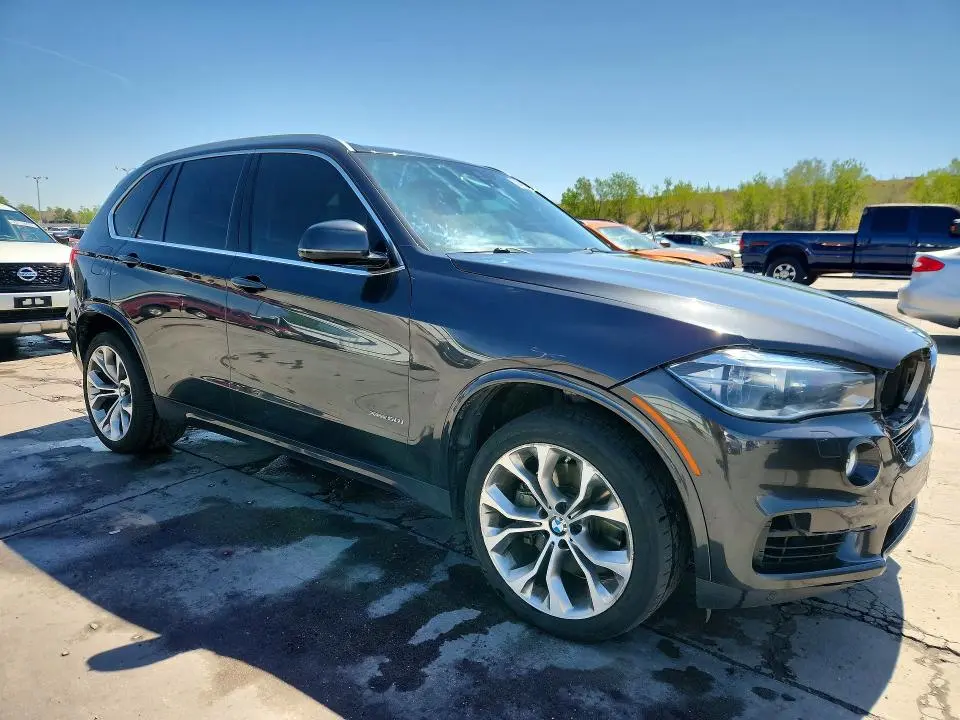 2016 BMW X5 XDRIVE50I  