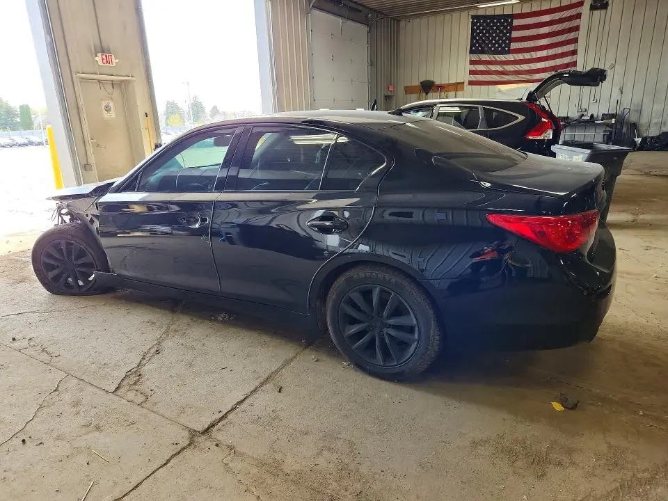 2015 INFINITI Q50 PREMIUM  