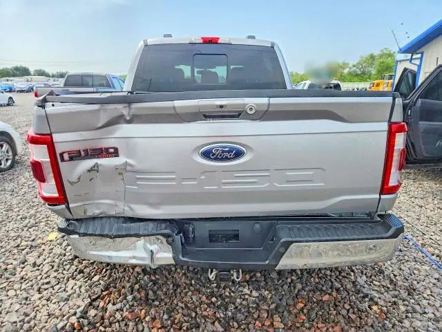 2022 FORD F150 SUPERCREW  