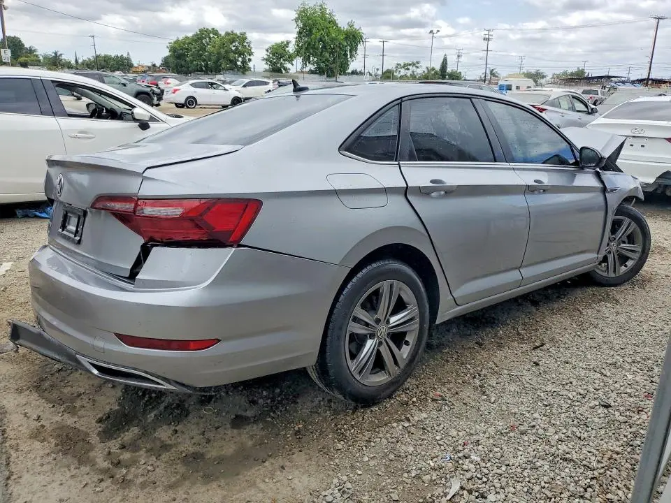 2020 VOLKSWAGEN JETTA S  