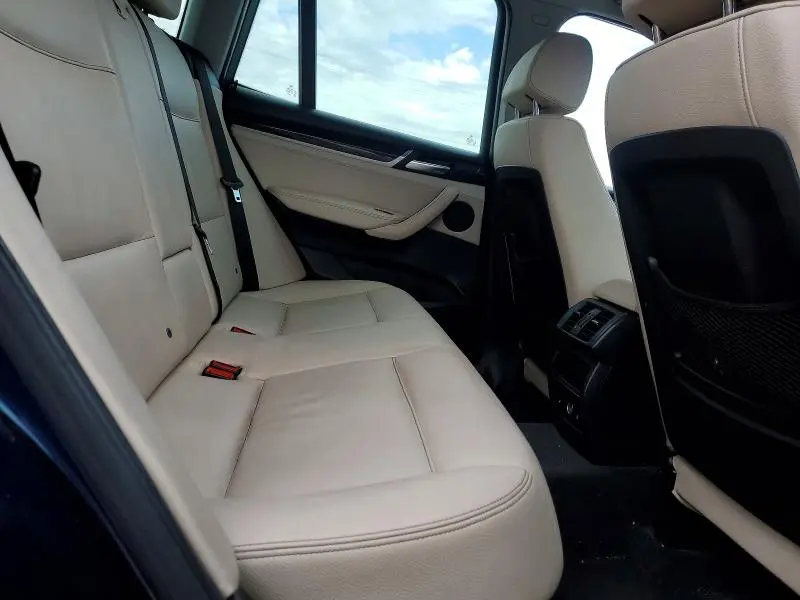 2015 BMW X3 XDRIVE28I  