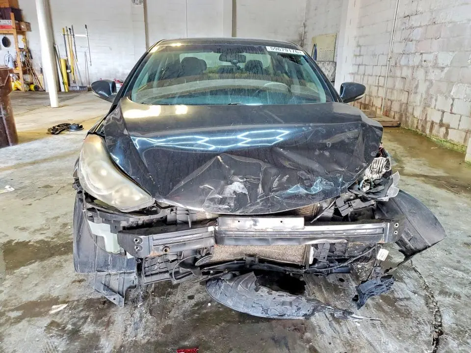 2011 HYUNDAI ELANTRA LIMITED  