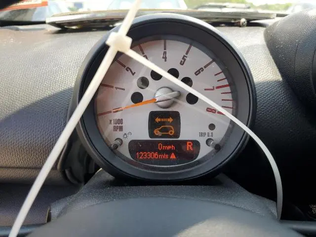 2014 MINI COOPER COUNTRYMAN  