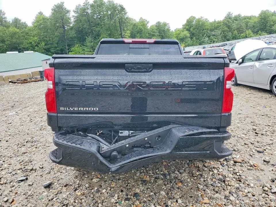 2026 CHEVROLET SILVERADO K1500 RST  