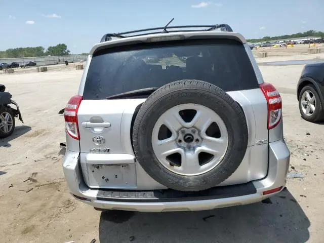 2011 TOYOTA RAV4   