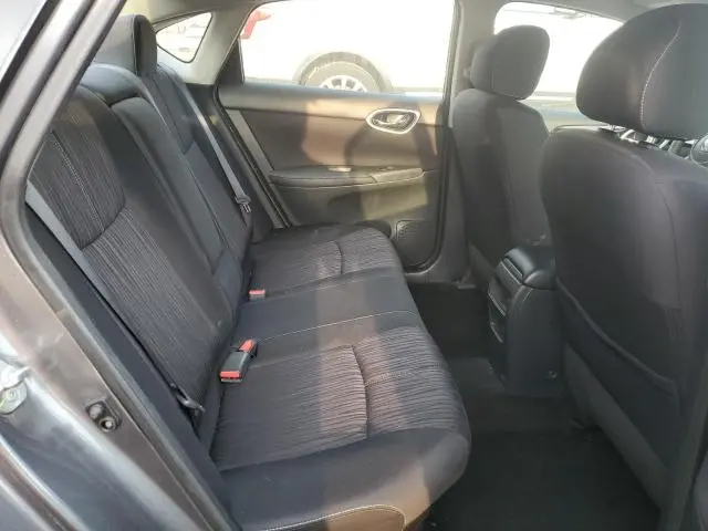 2017 NISSAN SENTRA S  