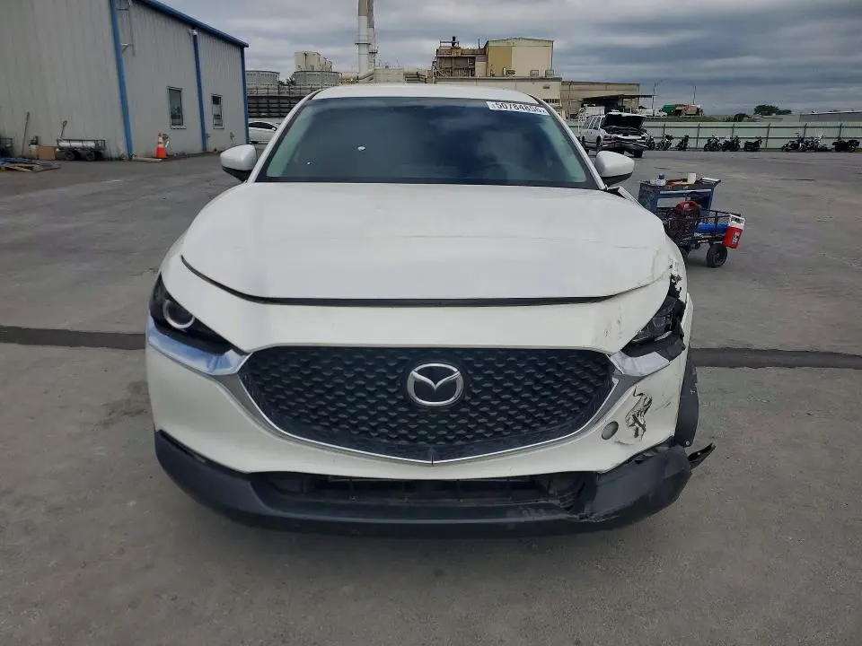 2021 MAZDA CX-30   