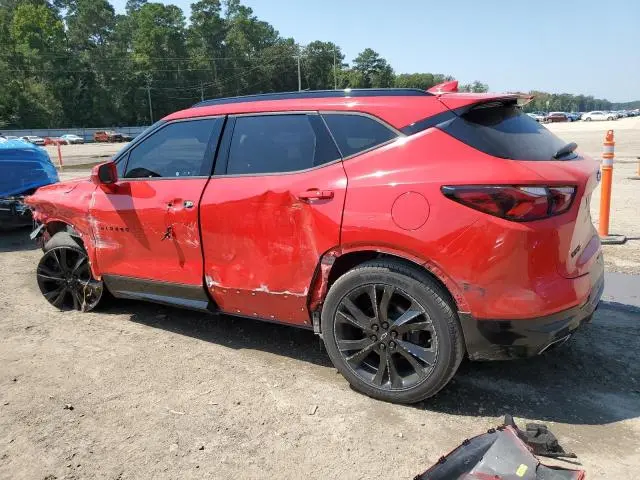 2019 CHEVROLET BLAZER RS  