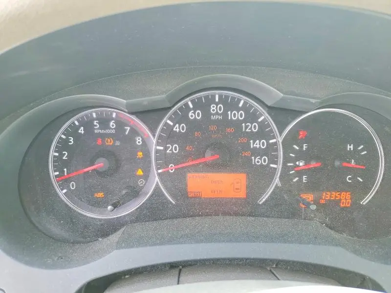2012 NISSAN ALTIMA 2.5  
