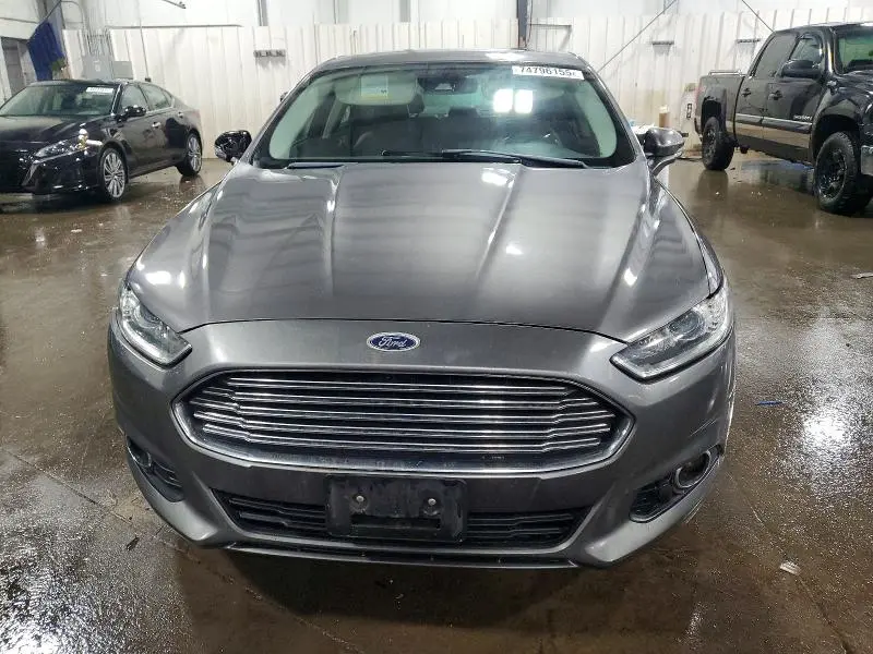 2013 FORD FUSION SE HYBRID  