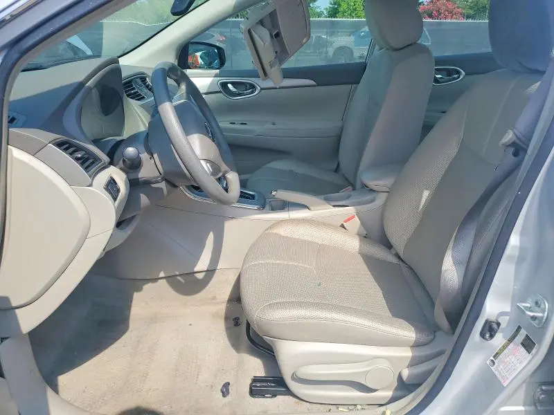 2013 NISSAN SENTRA S  