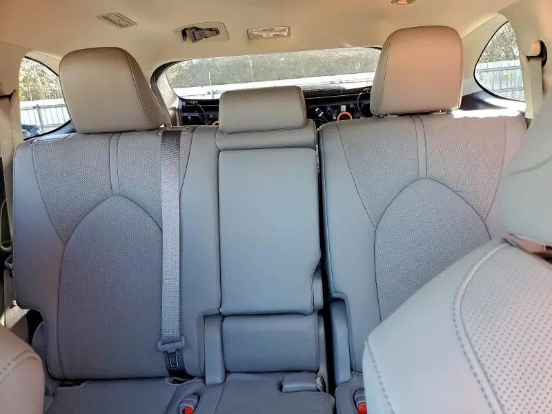 2020 TOYOTA HIGHLANDER LIMITED  