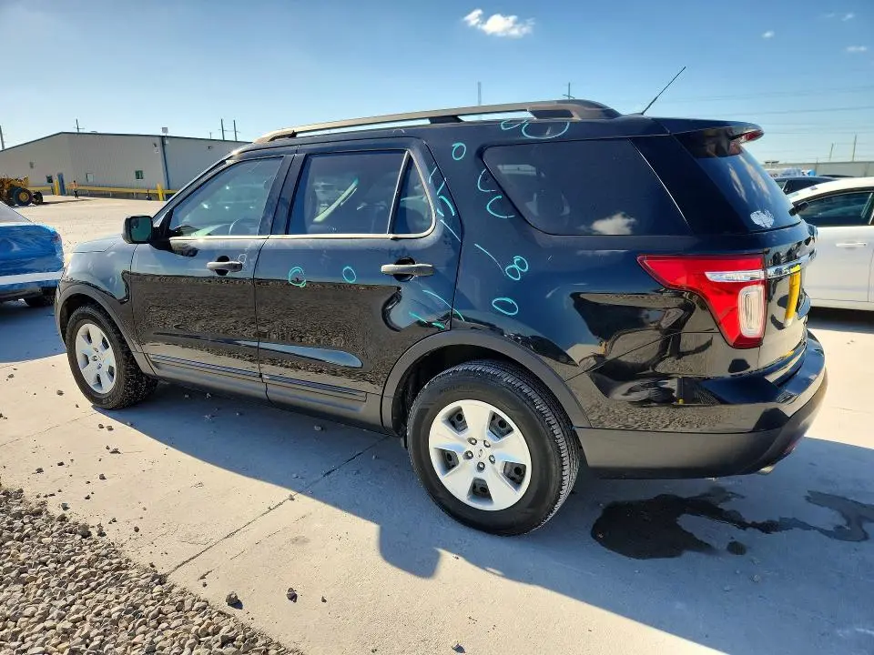 2014 FORD EXPLORER   