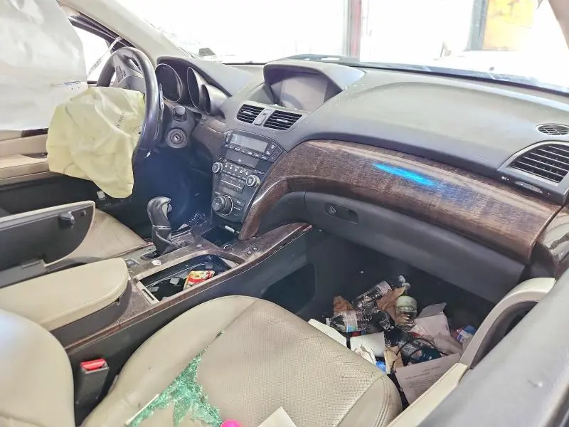 2011 ACURA MDX ADVANCE  