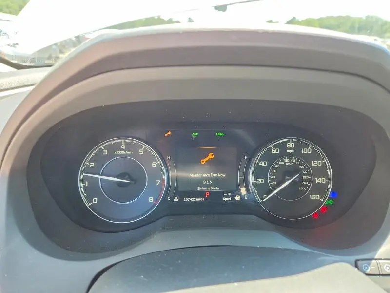 2019 ACURA RDX TECHNOLOGY  