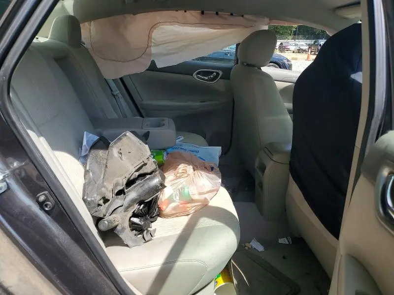 2014 NISSAN SENTRA SV  